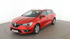 Rot Gebraucht 2019 Renault Mégane GrandTour Business Kombi | 16.530 € (Fairer Preis)