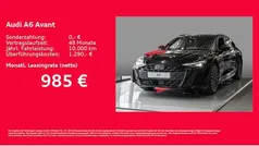 Grün Neu 2025 Audi A6 Ambiente Kombi | 102.896 €