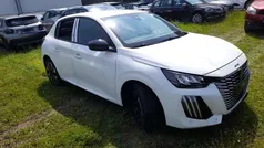 Schneeweiß Neu 2024 Peugeot 208 Allure Kleinwagen | 21.336 € (Guter Preis)