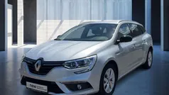 Silber Gebraucht 2020 Renault Mégane GrandTour LIMITED Kombi | 15.260 € (Fairer Preis)