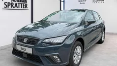 Fjordblau Neu 2025 Seat Ibiza Style Limousine | 20.480 € (Fairer Preis)