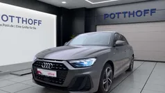 Grau Gebraucht 2024 Audi A1 Sportback S-Line Kleinwagen | 26.750 € (Fairer Preis)