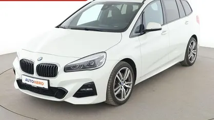 Gebraucht BMW 220 Gran Tourer M Sport 190 PS (139 kW) 2018 Van / Kleinbus