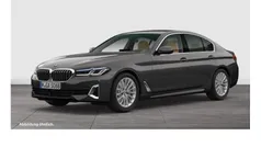 Gebraucht 2022 BMW 520 Luxury Line Limousine | 39.990 € (Fairer Preis)