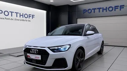 Weiss Gebraucht 2025 Audi A1 Sportback Advanced Kleinwagen | 27.450 € (Fairer Preis)