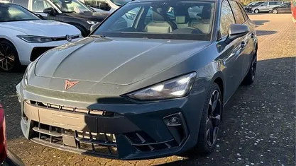 Fiord blue/blau Neu 2025 Cupra Leon | 31.420 € (Superpreis)