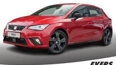 Rot Gebraucht 2022 Seat Ibiza FR Limousine | 20.730 € (Fairer Preis)