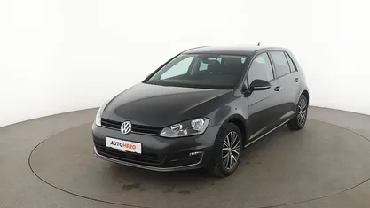 Gebraucht 2017 VW Golf VII Allstar Limousine | 14.570 € (Fairer Preis)
