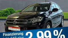 VW Taigo