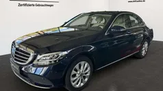 Gebraucht 2020 Mercedes C200 Luxury Limousine | 26.390 € (Guter Preis)