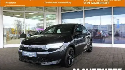 Gebraucht Opel Corsa 101 PS (74 kW) 2023 Grau/typ aussenverkleidung met Kleinwagen
