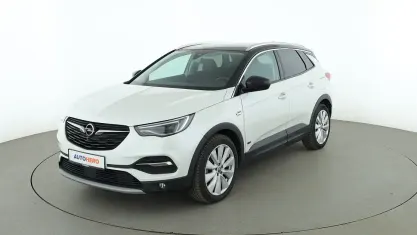 Gebraucht Opel Grandland X Ultimate 301 PS (221 kW) 2020 Weiß SUV