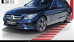 Blau Gebraucht 2020 Mercedes C180 Avantgarde Limousine | 24.290 € (Guter Preis)