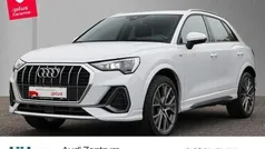 Gletscherweiß metallic Gebraucht 2024 Audi Q3 S-Line SUV | 41.460 € (Fairer Preis)