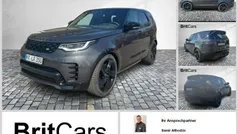 Land Rover Discovery 5
