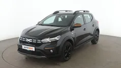 Schwarz Gebraucht 2024 Dacia Sandero Extreme Kleinwagen | 18.640 € (Fairer Preis)