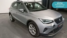 Silber Gebraucht 2022 Seat Arona FR SUV | 21.220 € (Guter Preis)