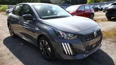 Artense grau metallic Neu 2025 Peugeot 208 Allure Kleinwagen | 18.556 € (Guter Preis)