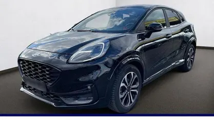 Gebraucht Ford Puma ST-Line X 125 PS (91 kW) 2022 SUV