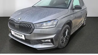 Gebraucht Skoda Fabia Monte Carlo 150 PS (110 kW) 2025 Kleinwagen