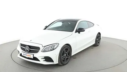 Gebraucht Mercedes C300 258 PS (189 kW) 2018 Coupé