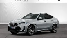 Skyscraper grau metallic Gebraucht 2024 BMW X6 M Sport SUV | 84.880 € (Guter Preis)