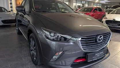Gebraucht Mazda CX-3 Sports-Line 150 PS (110 kW) 2017 SUV