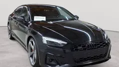 Mythosschwarz metallic Gebraucht 2022 Audi A5 Sportback S-Line Kleinwagen | 29.290 € (Fairer Preis)