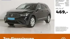 Gebraucht 2024 VW Tiguan Allspace Life SUV | 35.940 € (Guter Preis)