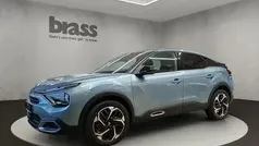 Olbia blau/typ aussenverkleidung metalliclackierung Gebraucht 2023 Citroën C4 PureTech Limousine | 20.250 € (Fairer Preis)