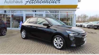 Schwarz Gebraucht 2023 Opel Corsa Kleinwagen | 17.490 € (Fairer Preis)