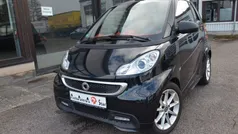 Gebraucht 2014 Smart ForTwo Cabrio Passion Cabrio | 6.490 € (Fairer Preis)
