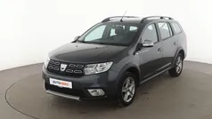 Grau Gebraucht 2020 Dacia Logan MCV Stepway Kombi | 10.460 € (Fairer Preis)