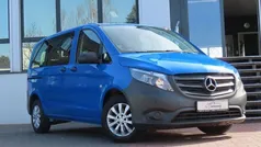 Gebraucht 2015 Mercedes Vito Van / Kleinbus | 19.900 € (Fairer Preis)