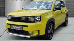 Limone gelb Neu 2025 Fiat Panda La Prima Kleinwagen | 22.990 € (Fairer Preis)