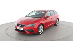 Gebraucht 2018 Seat Leon FR Kombi | 16.040 € (Fairer Preis)