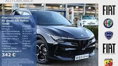Nero tortona (schwarz) Neu 2025 Alfa Romeo GT Junior Edizione Speciale | 30.990 € (Guter Preis)