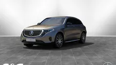 Gebraucht 2022 Mercedes EQC400 SUV | 34.990 € (Fairer Preis)