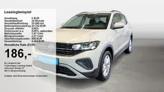 Gebraucht 2024 VW T-Cross Life SUV | 19.919 € (Guter Preis)