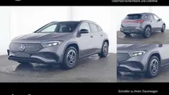 Lack mountaingrau Gebraucht 2024 Mercedes EQA300 Advanced SUV | 37.840 € (Fairer Preis)