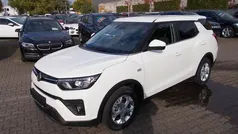 Weiß Neu 2025 Ssangyong Tivoli SUV | 22.890 € (Guter Preis)