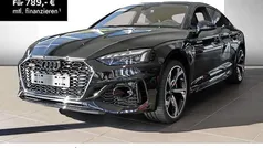 Gebraucht 2023 Audi RS5 Sportback Sport Limousine | 79.750 € (Etwas zu teuer)