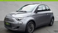 Mineral grau Gebraucht 2021 Fiat 500e Action Kleinwagen | 10.990 € (Guter Preis)