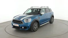 Blau Gebraucht 2017 Mini Cooper S Countryman SUV | 18.790 € (Fairer Preis)