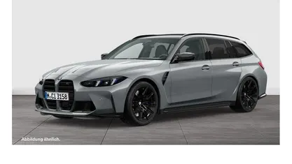 Neu BMW M3 Competition Edition 530 PS (389 kW) 2026 Grau Kombi