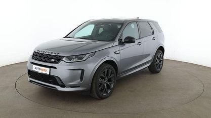 Second-hand Land Rover Discovery Sport R-Dynamic 163 CP (119 kW) 2022 Gri SUV
