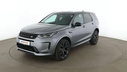 Usata Land Rover Discovery Sport R-Dynamic 163 CV (119 kW) 2022 Grigio SUV