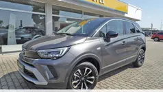 Platiniumgrau Gebraucht 2023 Opel Crossland Elegance SUV | 17.880 € (Guter Preis)