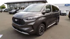 Magnetic grey Neu 2025 Ford Tourneo Custom Active Van / Kleinbus | 52.490 € (Guter Preis)