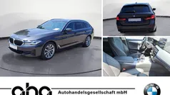 Grau Gebraucht 2022 BMW 520 Sport Line Kombi | 30.860 € (Fairer Preis)